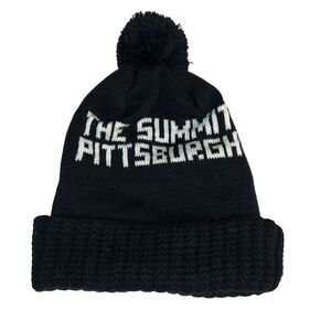 The Summit Pittsburgh Beanie | Winter Hat Pittsburgh PA